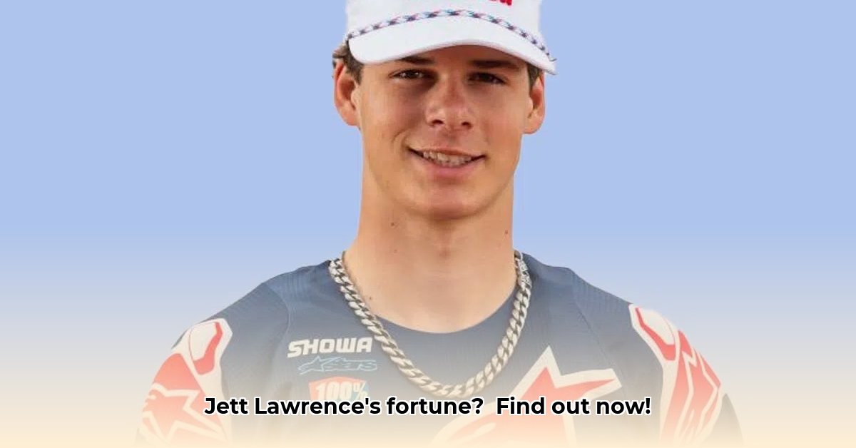 what-is-jett-lawrence-net-worth